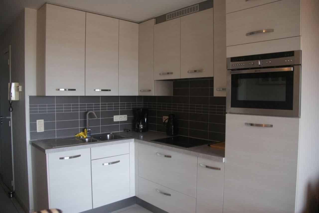 Residentie Koksijde Promenade 아파트 외부 사진