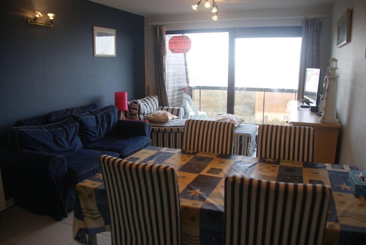 Residentie Koksijde Promenade 아파트 외부 사진