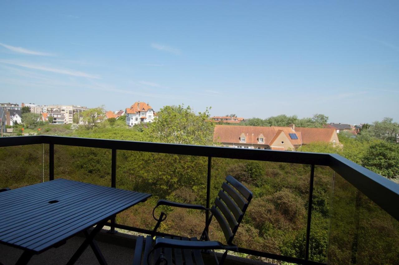 Residentie Koksijde Promenade 아파트 외부 사진