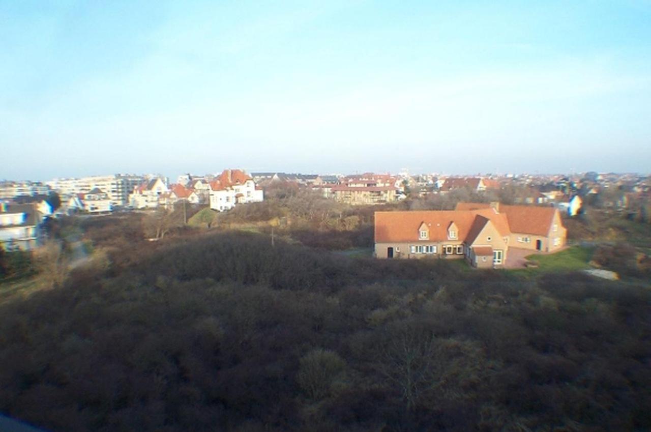 Residentie Koksijde Promenade 아파트 외부 사진