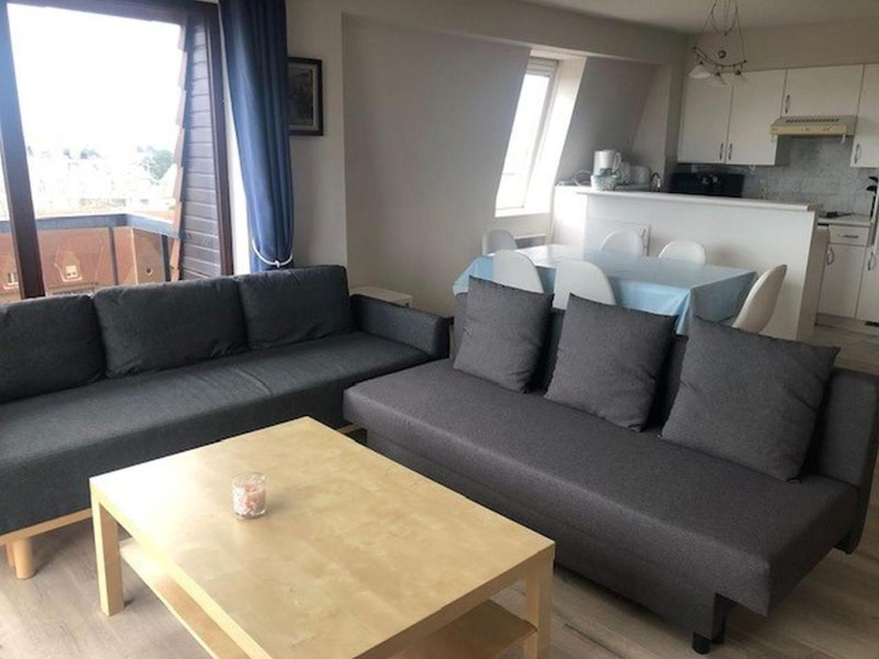 Residentie Koksijde Promenade 아파트 외부 사진