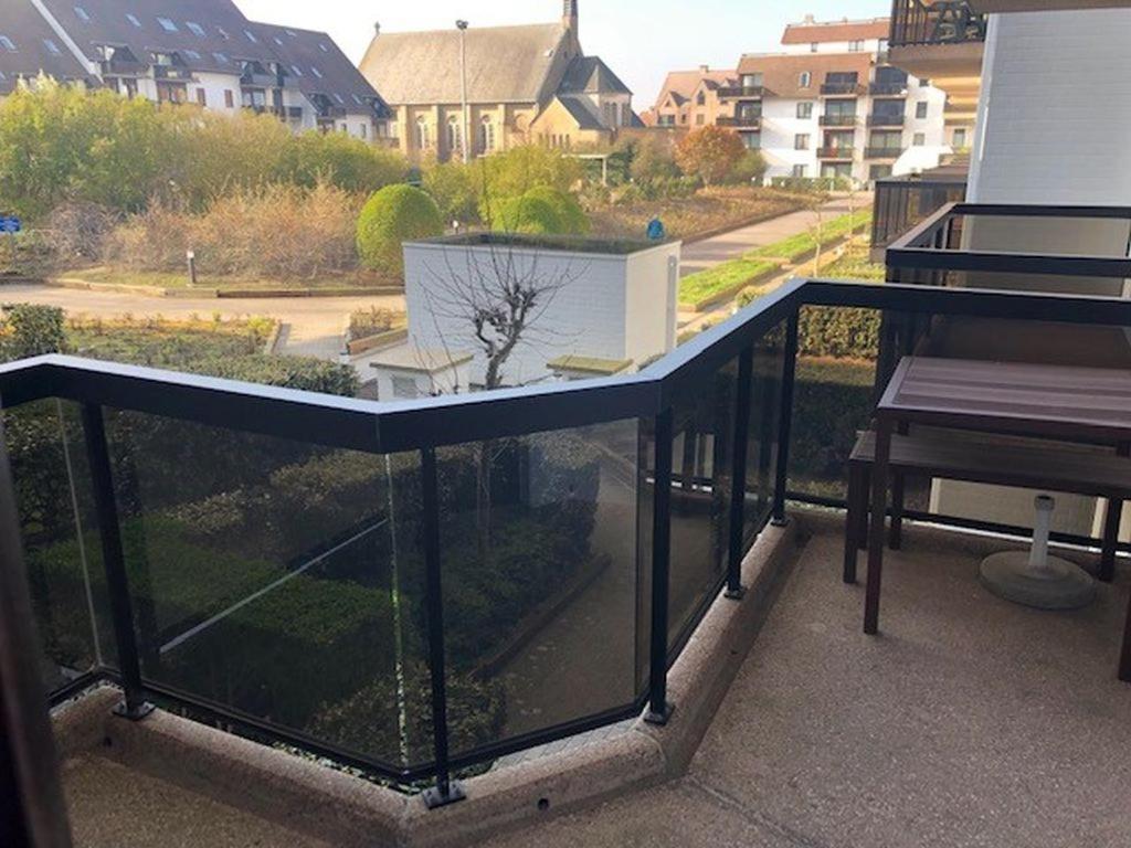 Residentie Koksijde Promenade 아파트 외부 사진