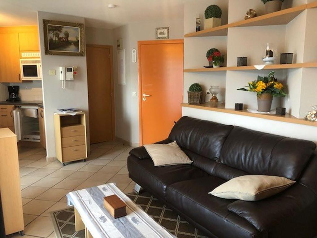 Residentie Koksijde Promenade 아파트 외부 사진