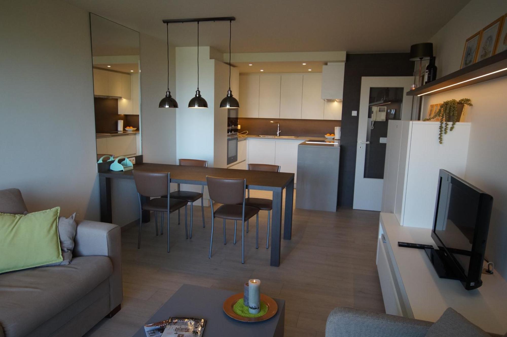 Residentie Koksijde Promenade 아파트 외부 사진