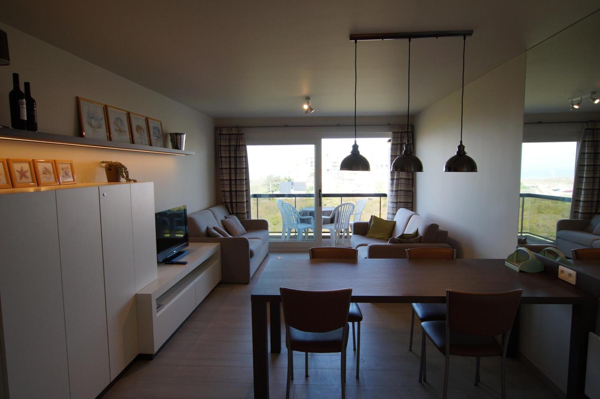 Residentie Koksijde Promenade 아파트 외부 사진