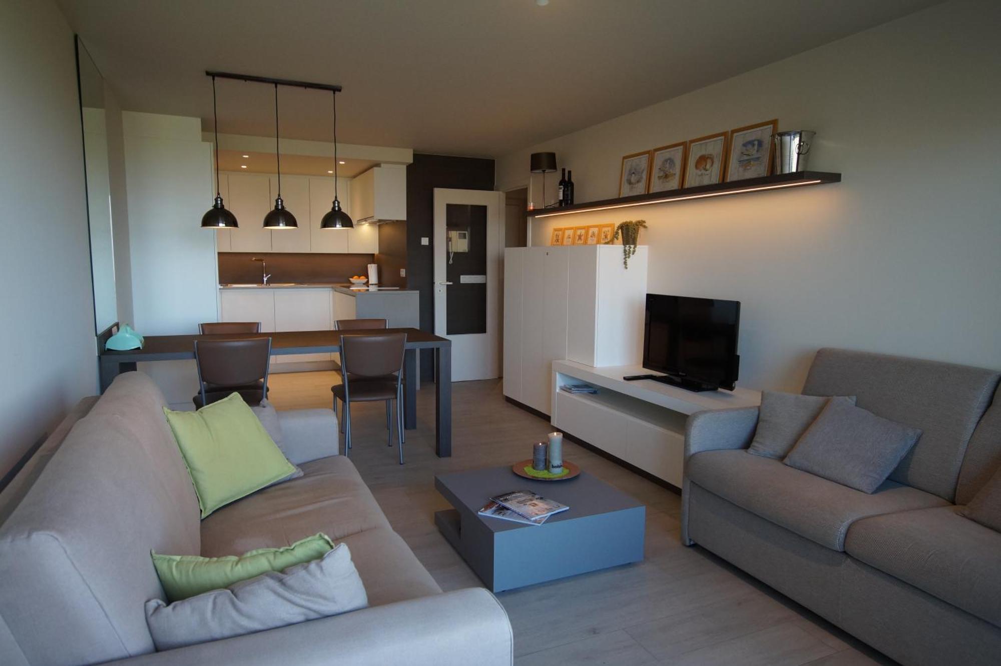 Residentie Koksijde Promenade 아파트 외부 사진