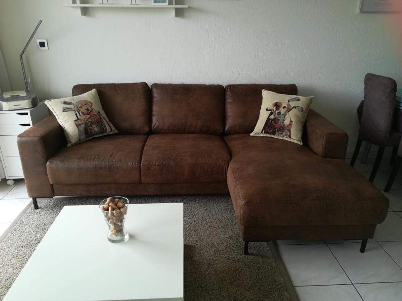 Residentie Koksijde Promenade 아파트 외부 사진