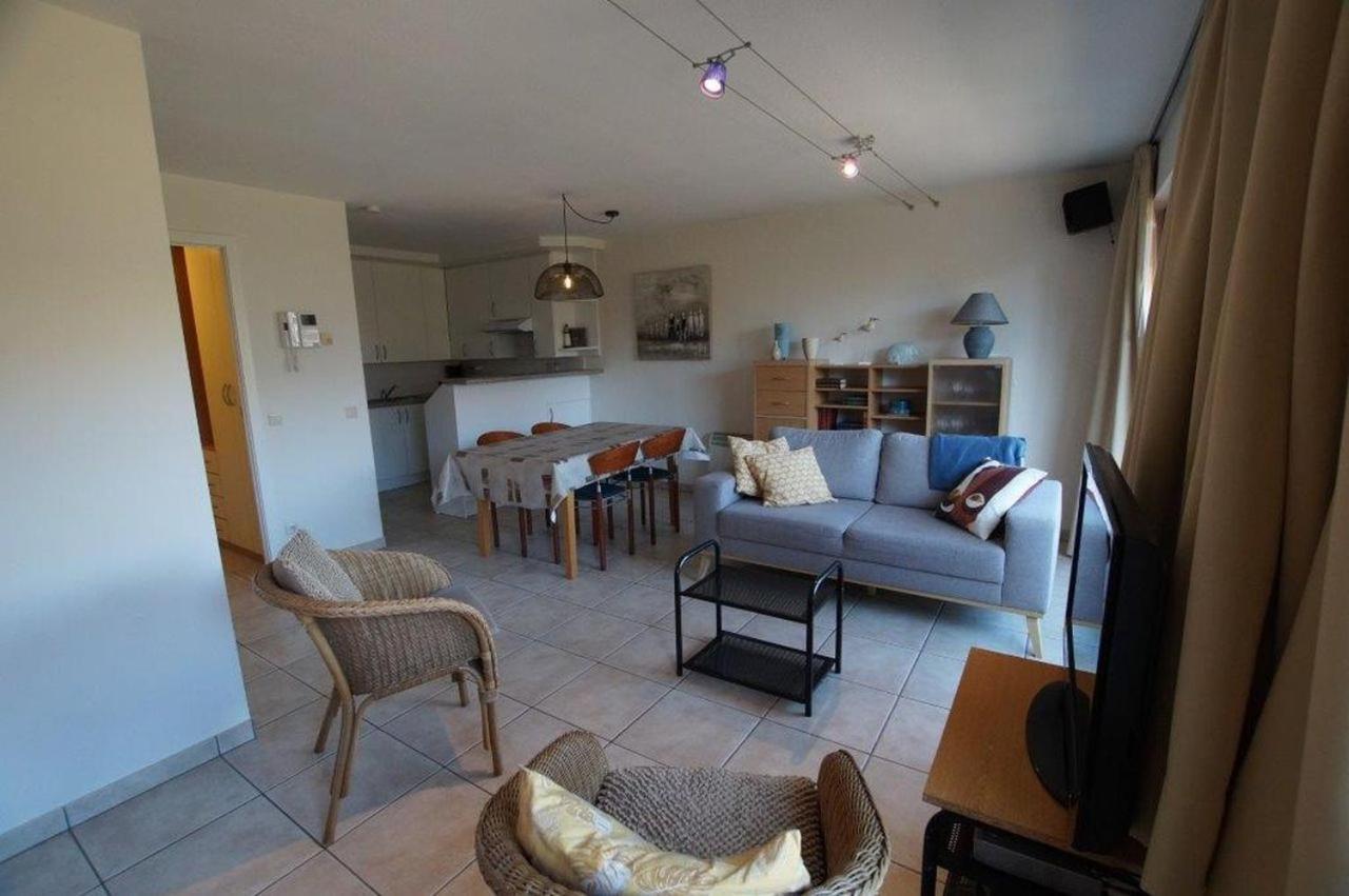 Residentie Koksijde Promenade 아파트 외부 사진