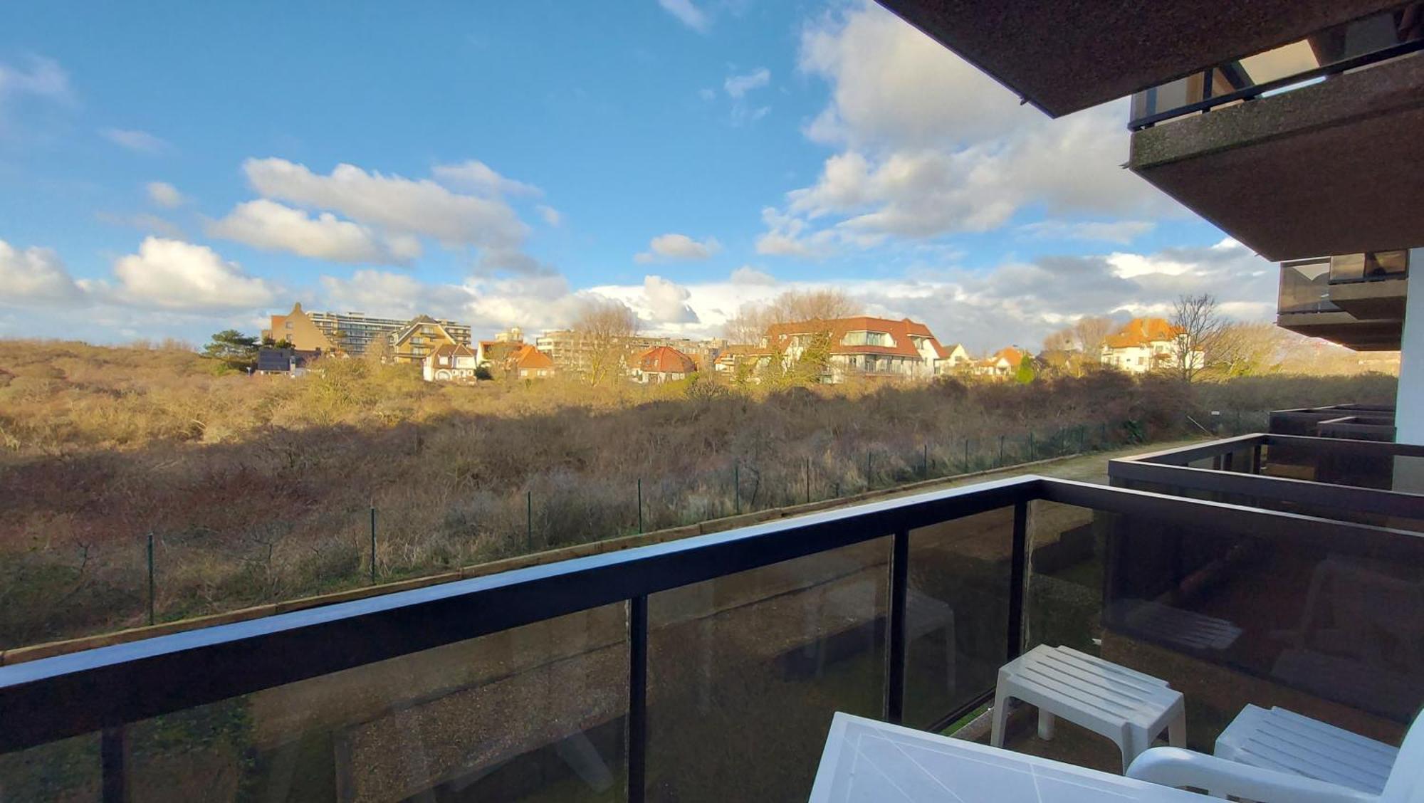 Residentie Koksijde Promenade 아파트 외부 사진