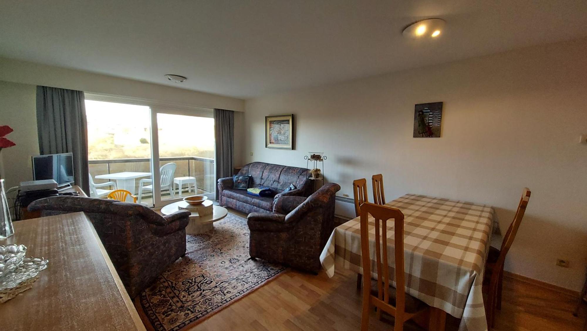 Residentie Koksijde Promenade 아파트 외부 사진
