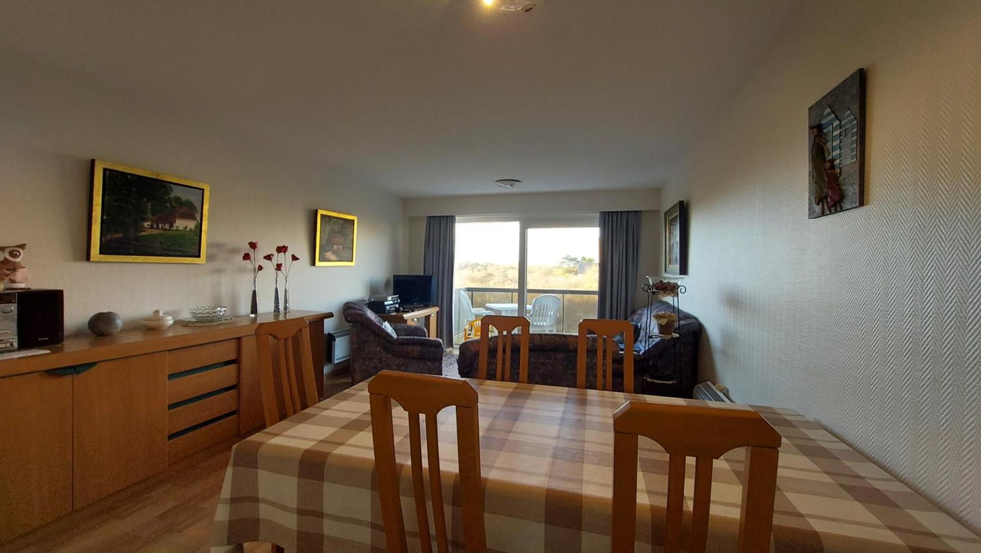 Residentie Koksijde Promenade 아파트 외부 사진