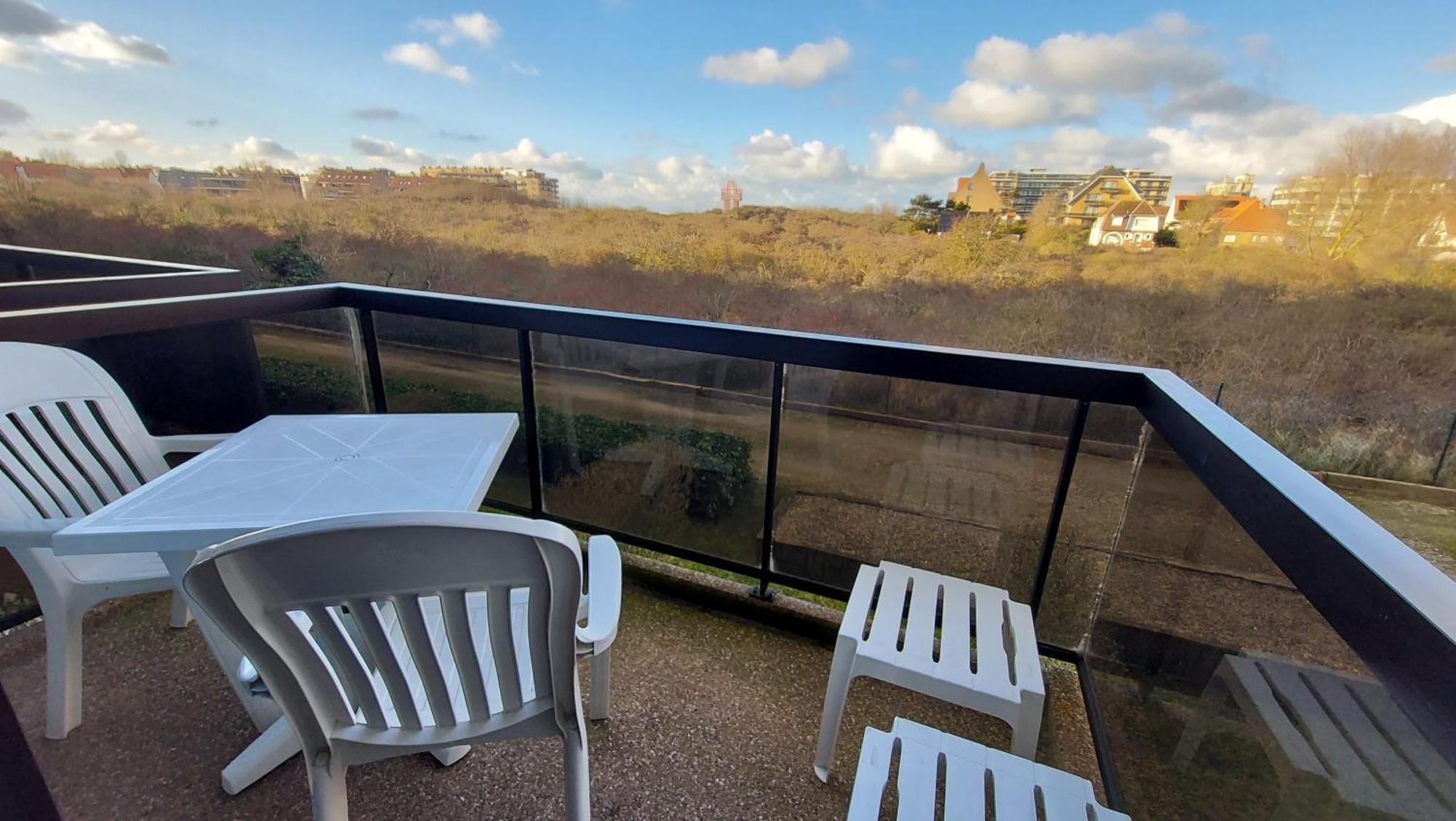 Residentie Koksijde Promenade 아파트 외부 사진