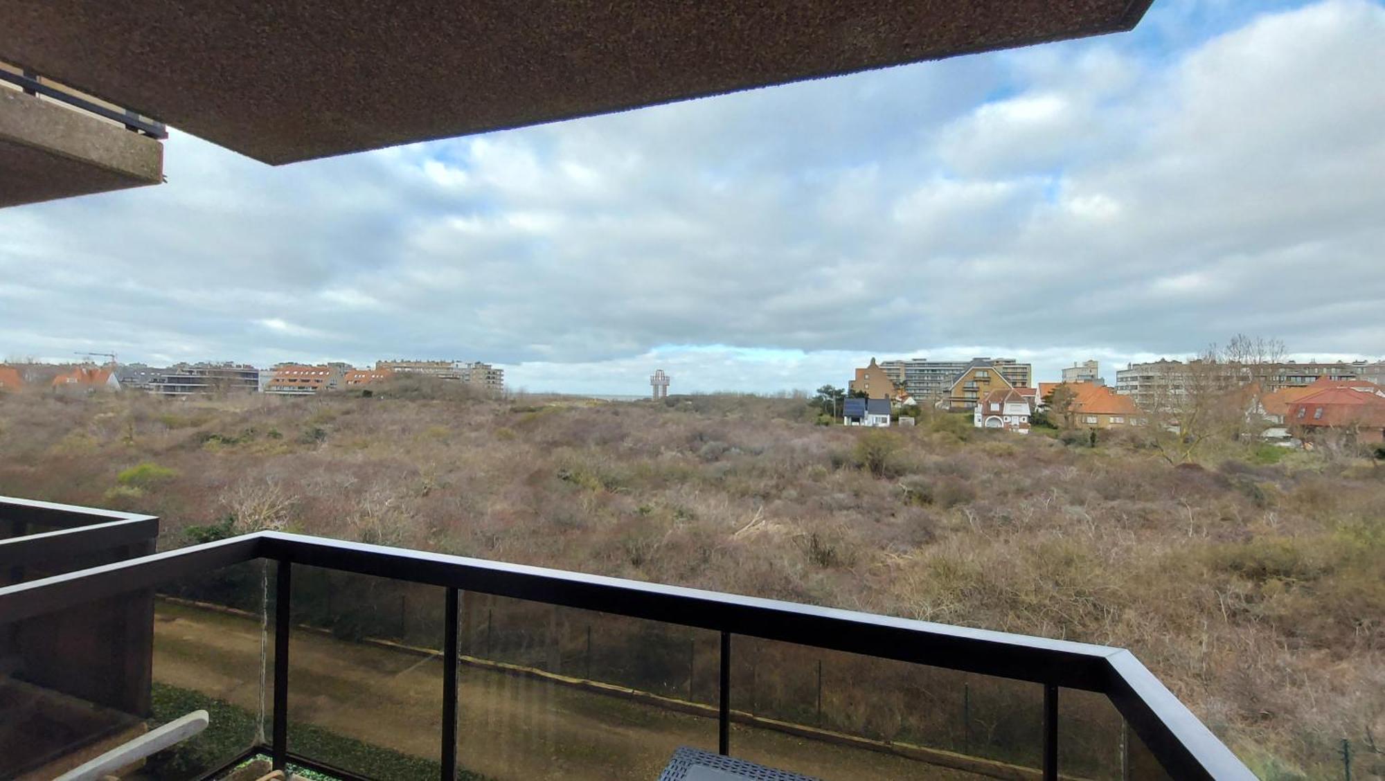 Residentie Koksijde Promenade 아파트 외부 사진