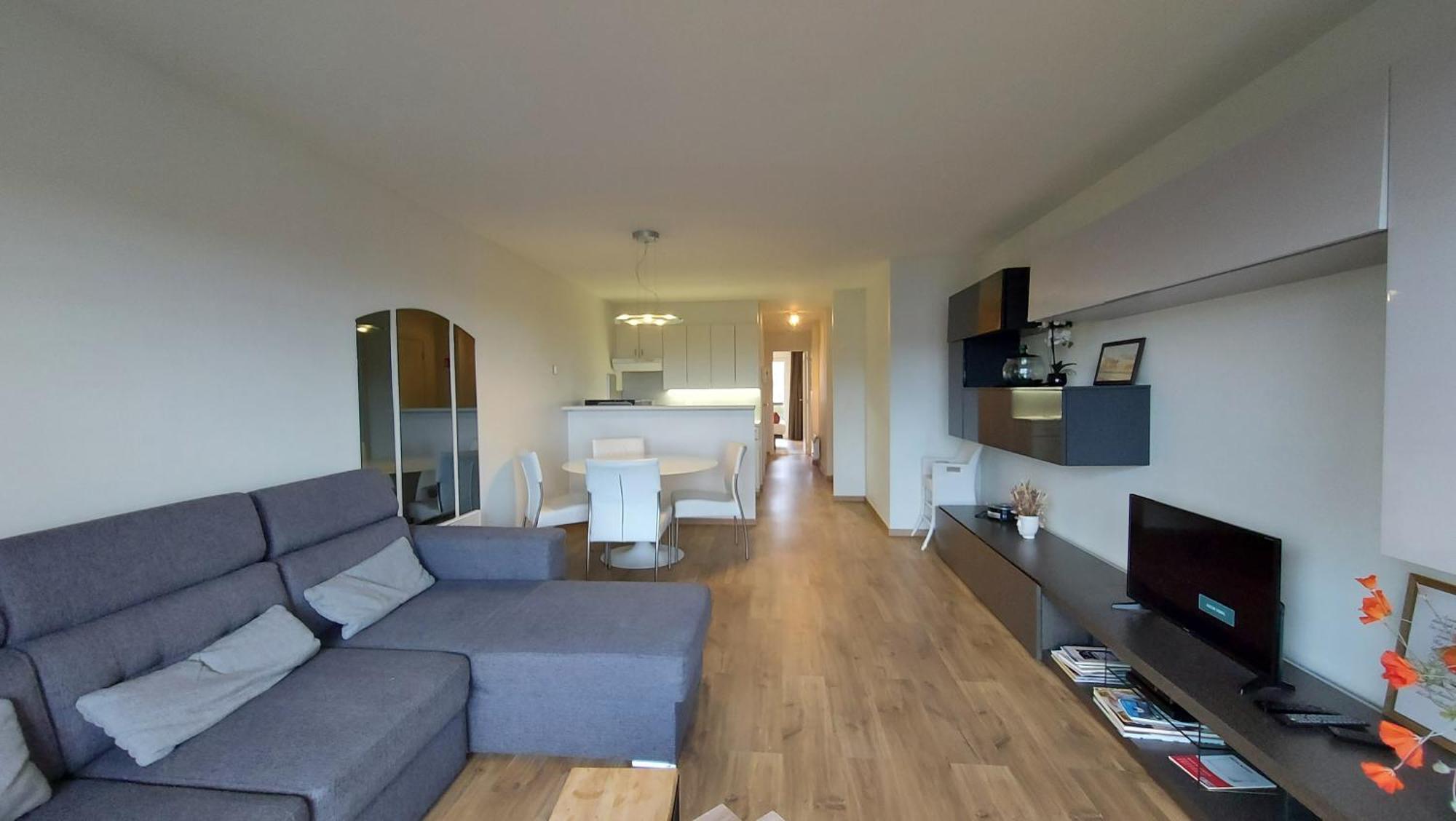 Residentie Koksijde Promenade 아파트 외부 사진