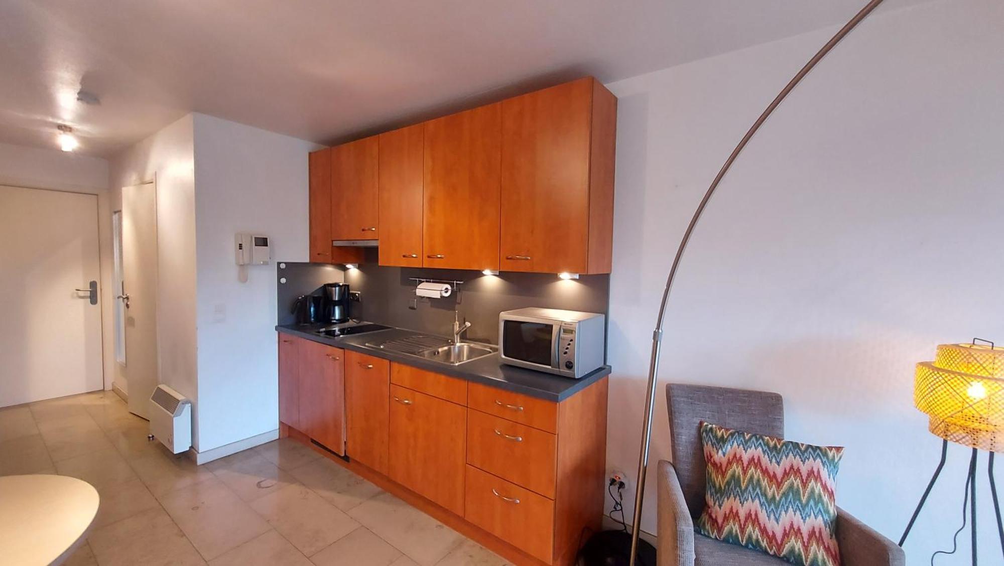 Residentie Koksijde Promenade 아파트 외부 사진