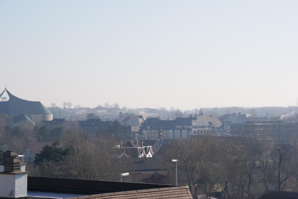 Residentie Koksijde Promenade 아파트 외부 사진