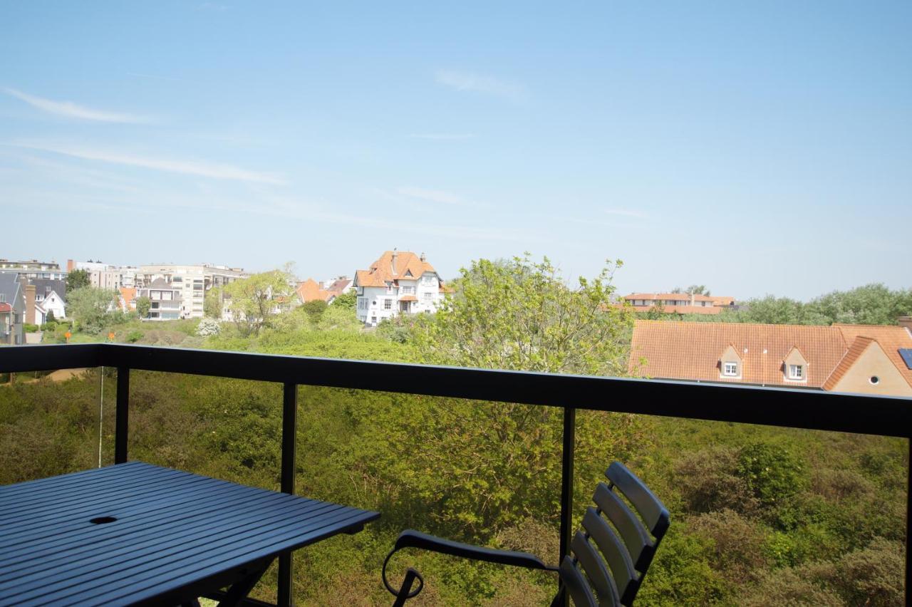 Residentie Koksijde Promenade 아파트 외부 사진