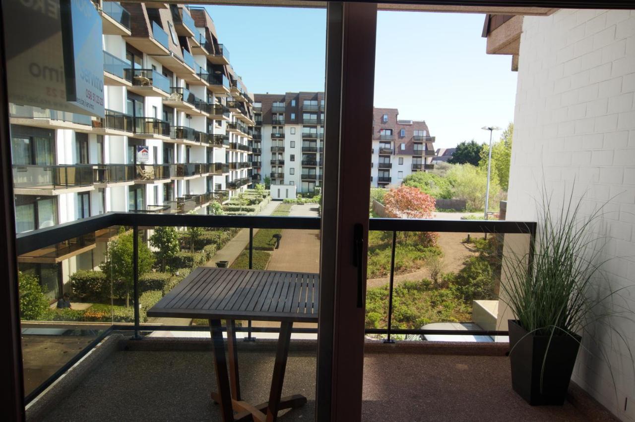 Residentie Koksijde Promenade 아파트 외부 사진