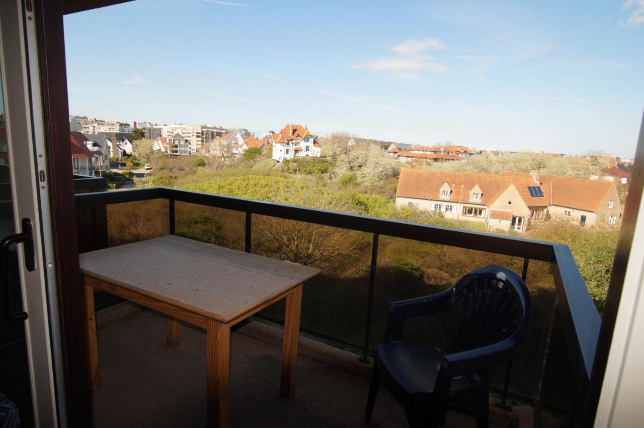 Residentie Koksijde Promenade 아파트 외부 사진