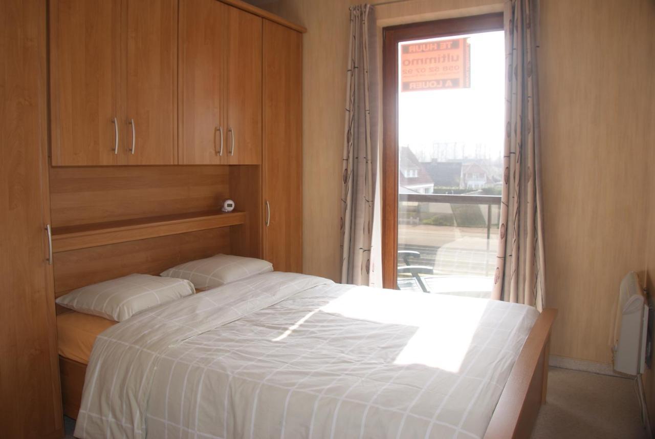 Residentie Koksijde Promenade 아파트 외부 사진