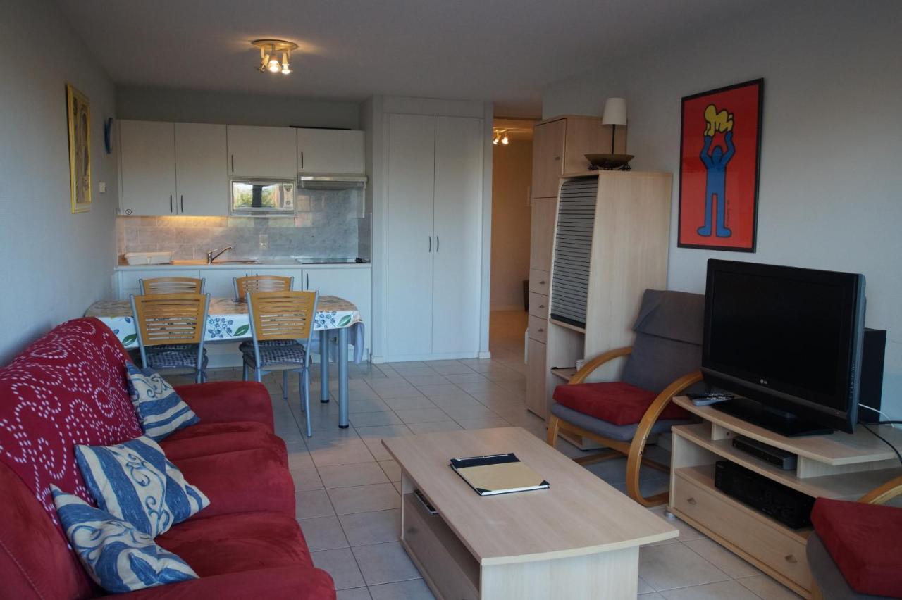 Residentie Koksijde Promenade 아파트 외부 사진