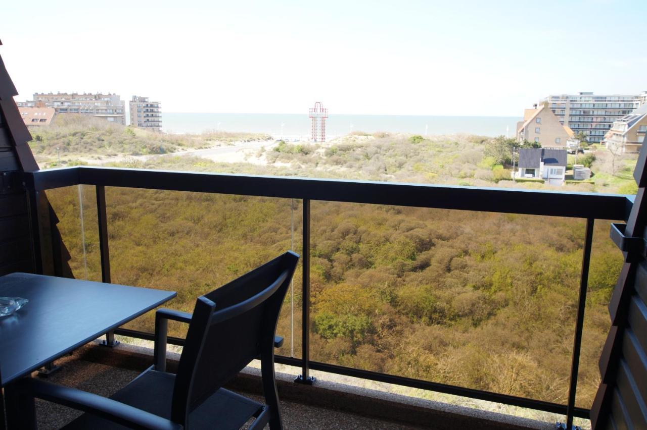 Residentie Koksijde Promenade 아파트 외부 사진