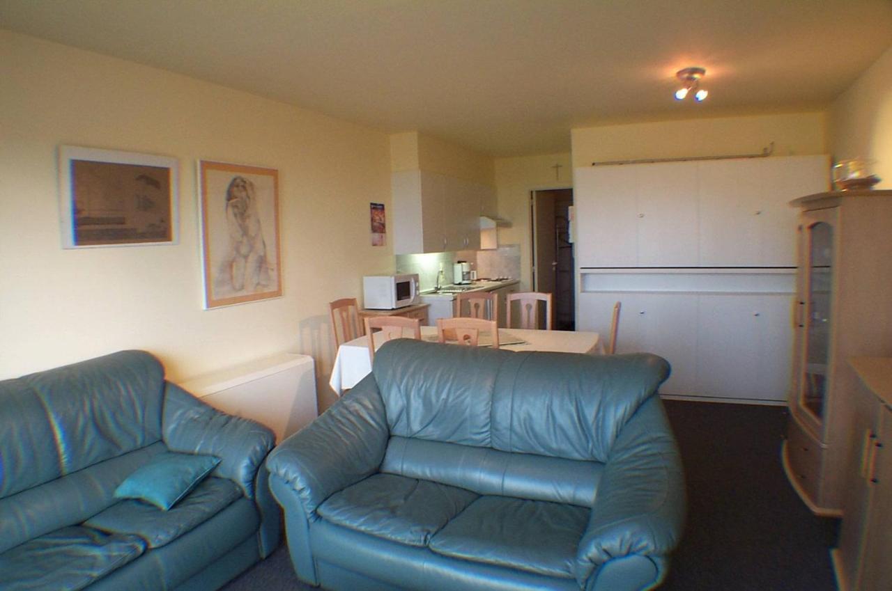 Residentie Koksijde Promenade 아파트 외부 사진