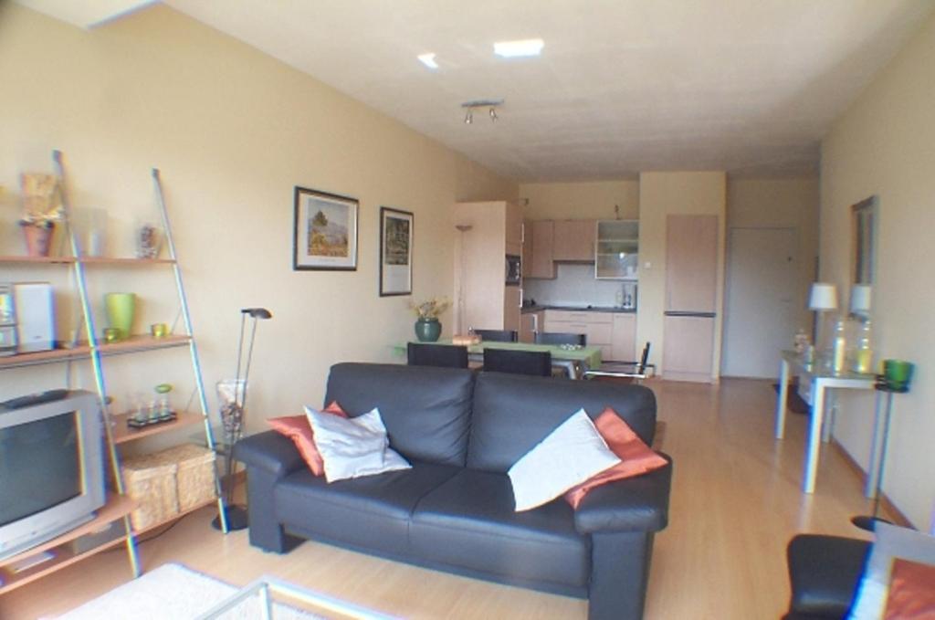 Residentie Koksijde Promenade 아파트 외부 사진