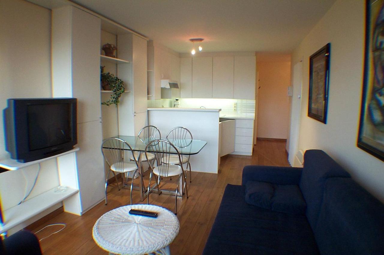 Residentie Koksijde Promenade 아파트 외부 사진