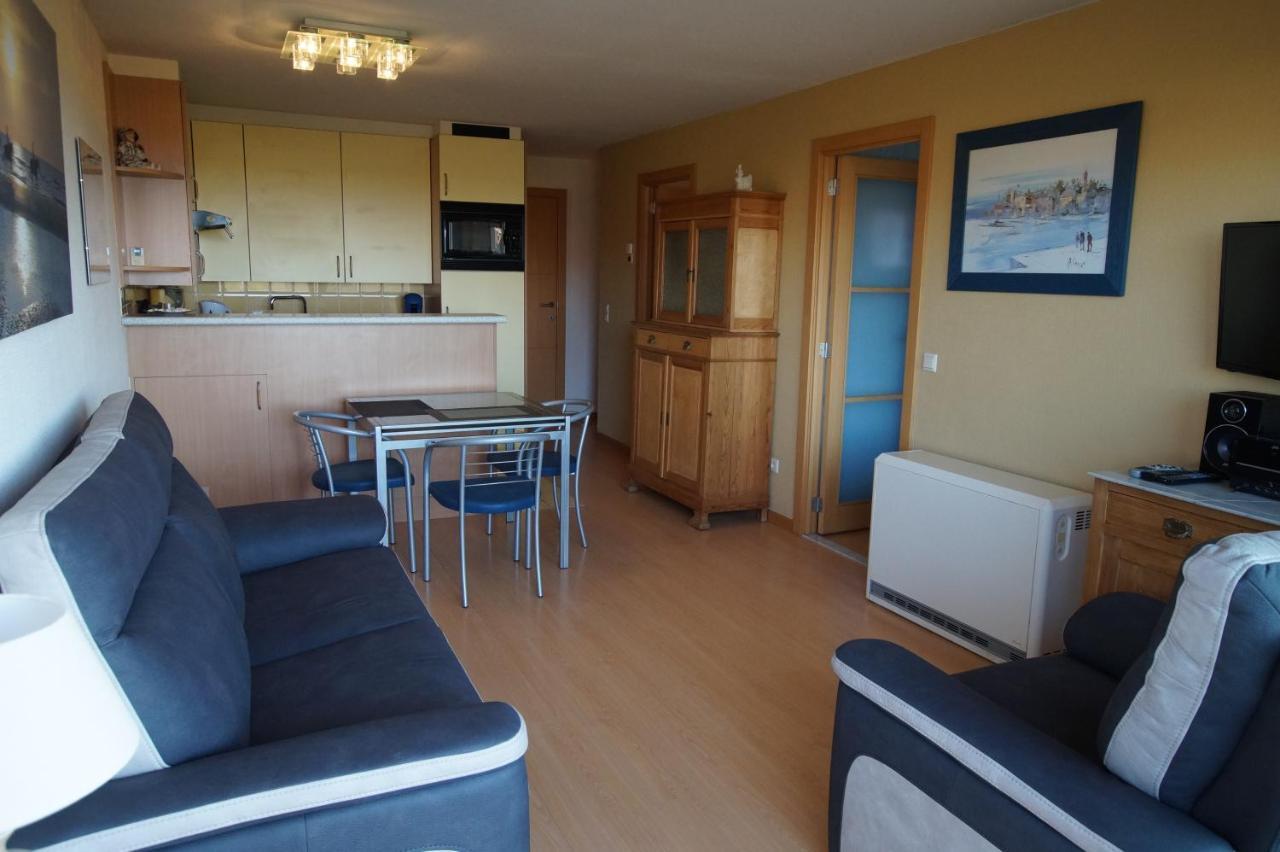 Residentie Koksijde Promenade 아파트 외부 사진