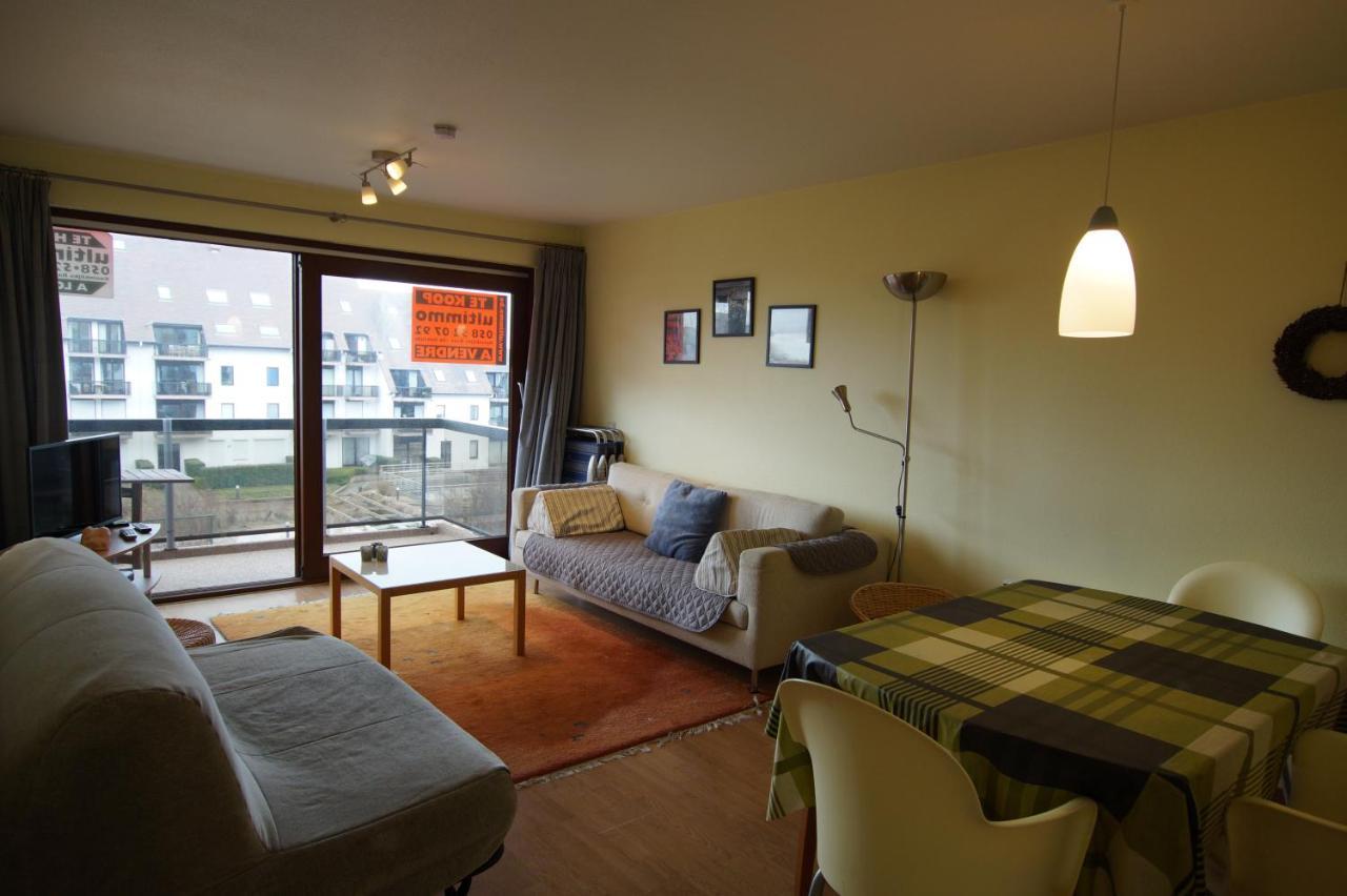 Residentie Koksijde Promenade 아파트 외부 사진
