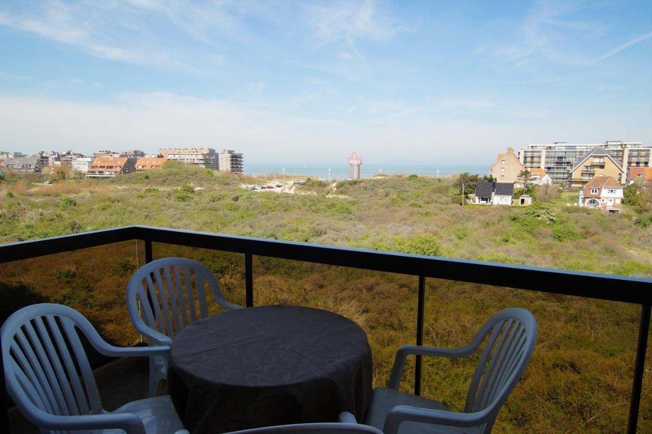 Residentie Koksijde Promenade 아파트 외부 사진