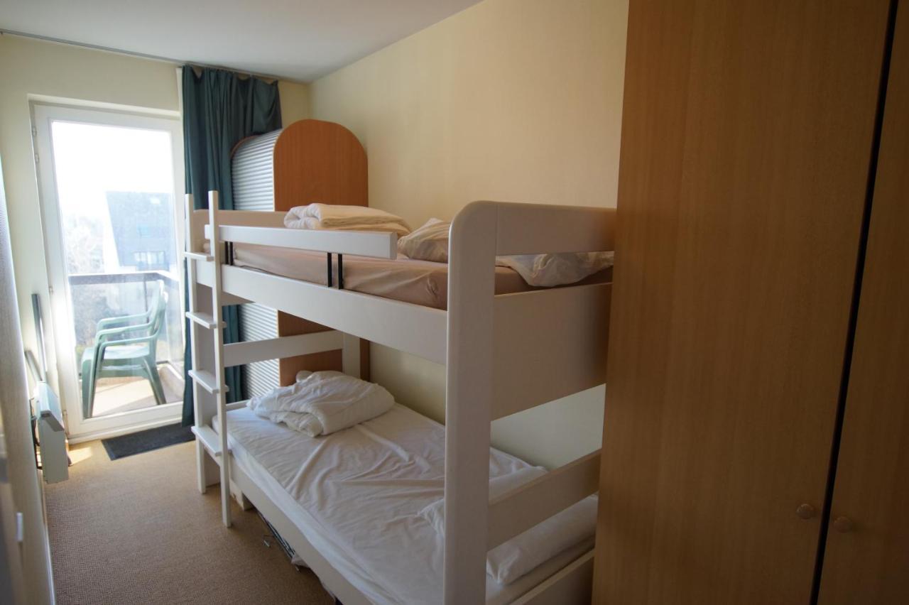 Residentie Koksijde Promenade 아파트 외부 사진