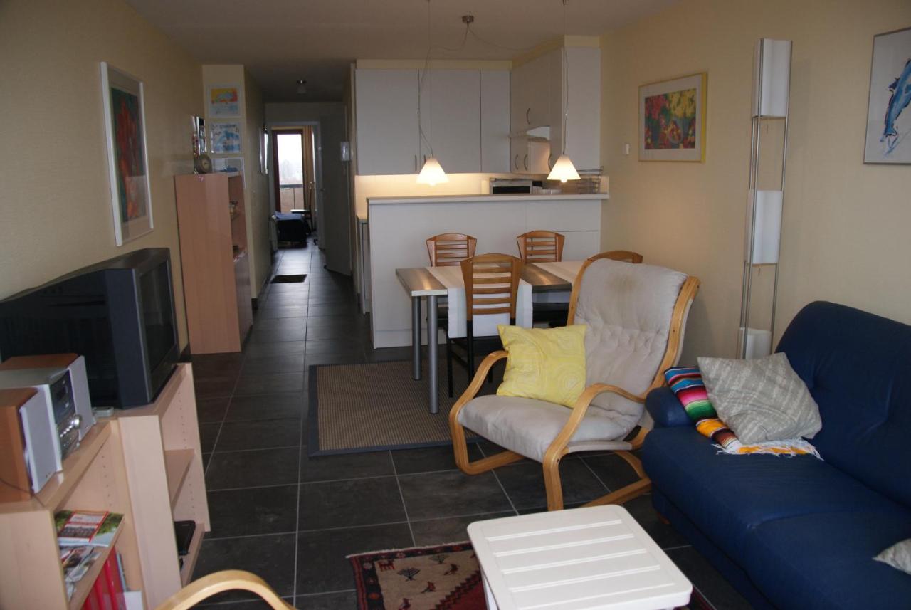 Residentie Koksijde Promenade 아파트 외부 사진