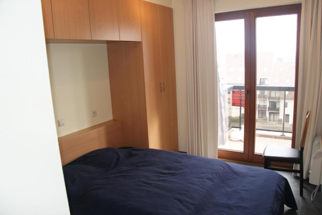 Residentie Koksijde Promenade 아파트 외부 사진