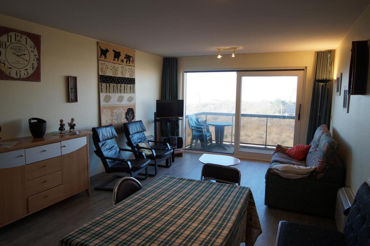 Residentie Koksijde Promenade 아파트 외부 사진