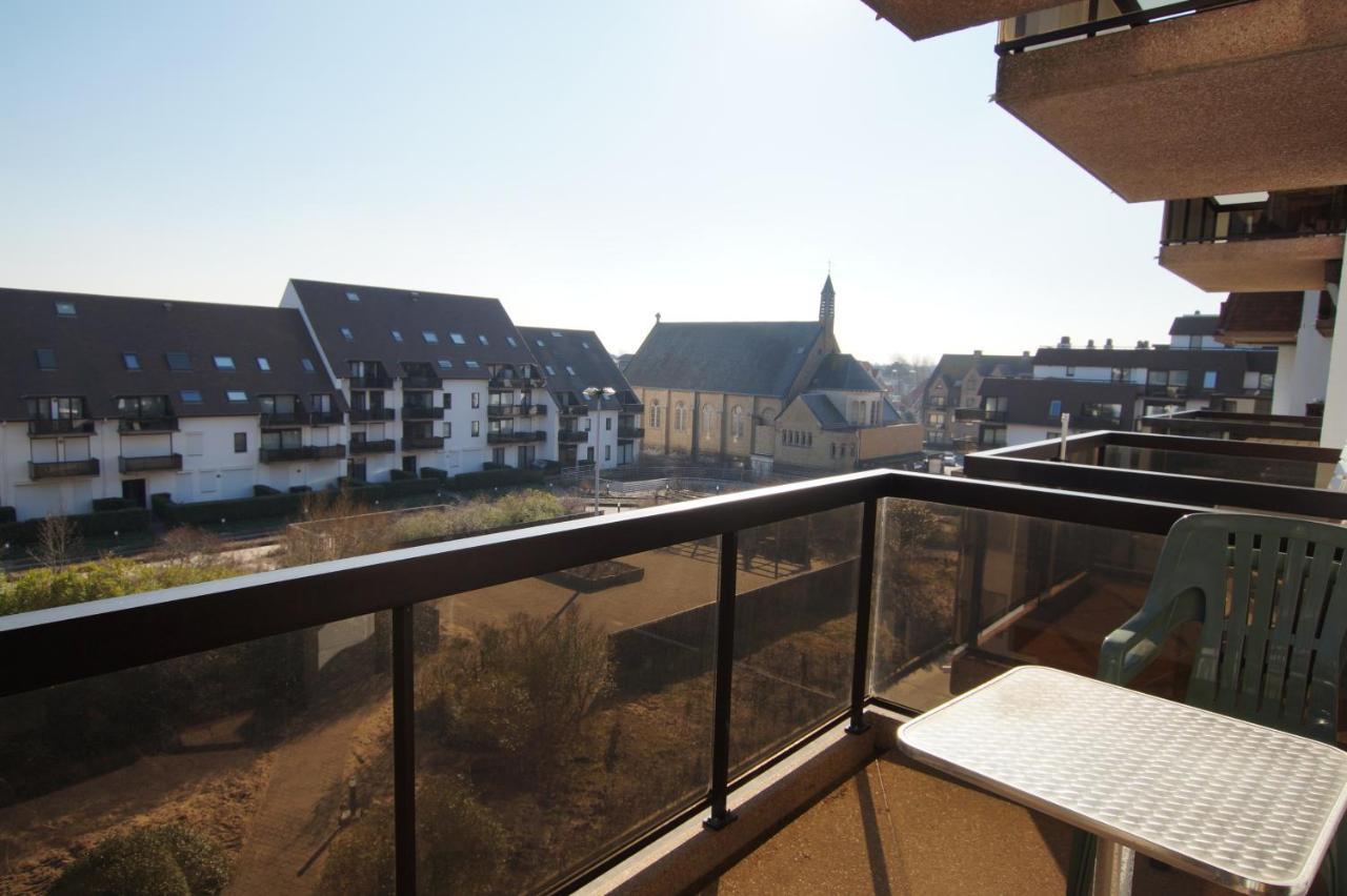 Residentie Koksijde Promenade 아파트 외부 사진