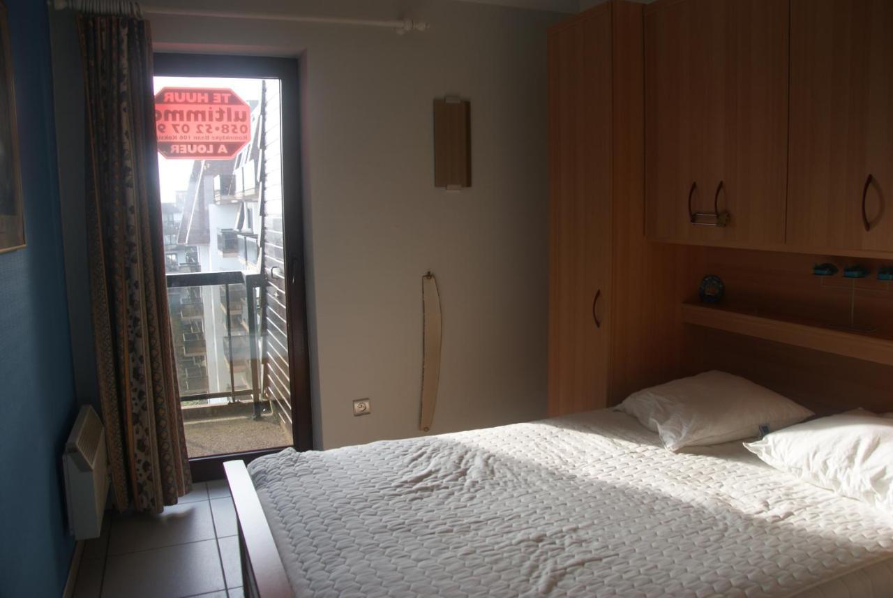 Residentie Koksijde Promenade 아파트 외부 사진