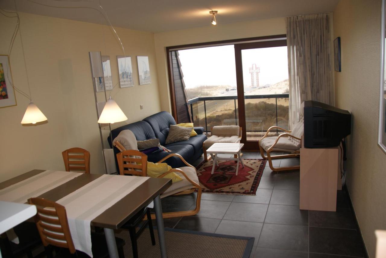Residentie Koksijde Promenade 아파트 외부 사진