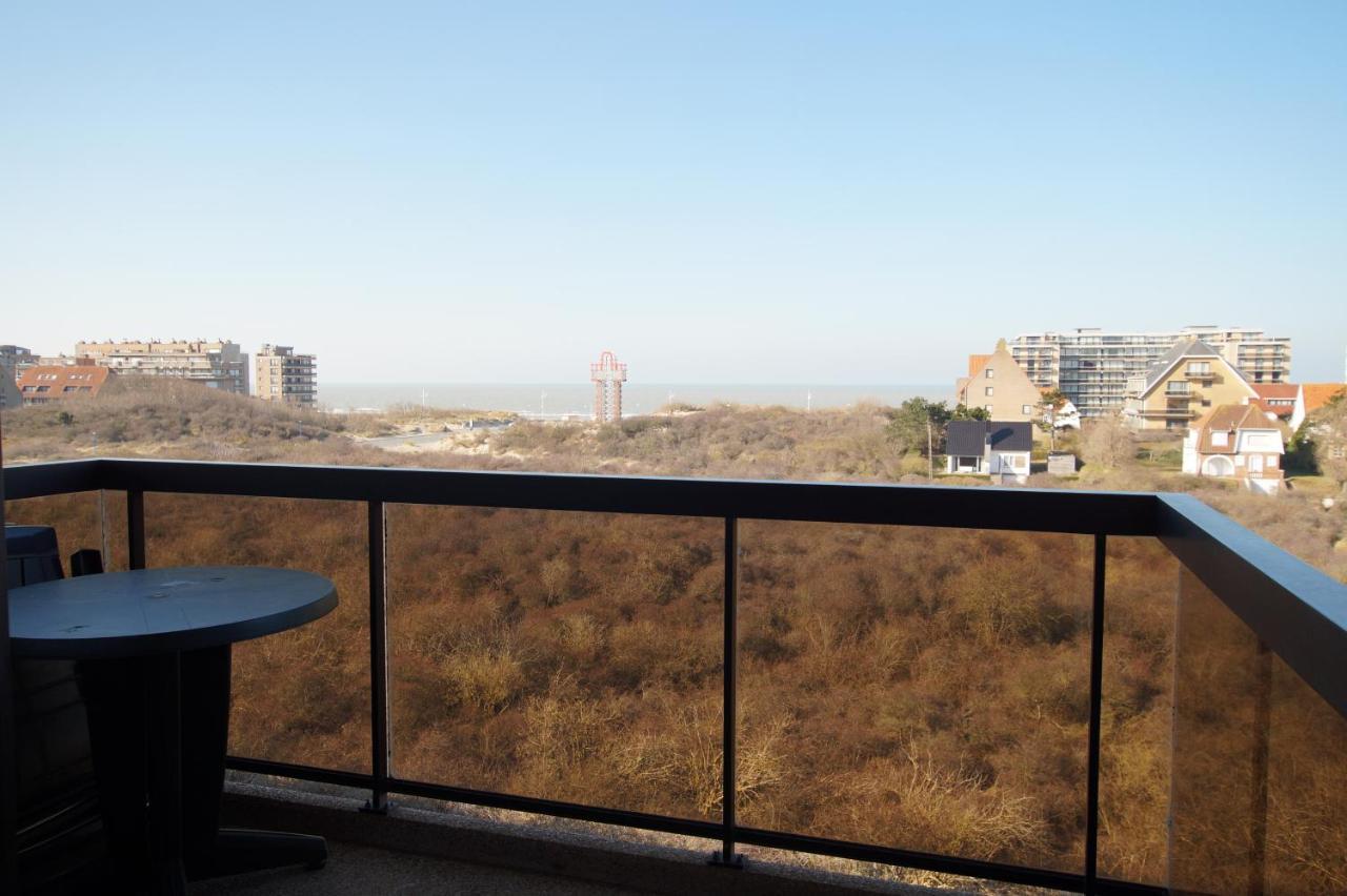 Residentie Koksijde Promenade 아파트 외부 사진